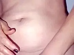 My Stepson Watches Me Change And Gets Horny