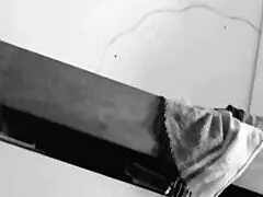 blonde milf with big pussy feels intense emotions from small cock in her mature body