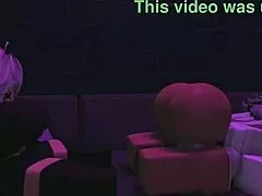 besties having fun with monster cocks and big asses