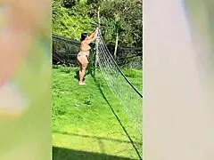 Delicious Outdoor Blowjob By Horny Milf Enm Diamond