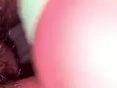 Milf matura scopata in perizoma mostrando il suo culo grosso!