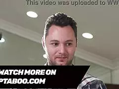 I tittyfucked my big-ass, big-tits stepmother-in-law, Brittany Andrews!