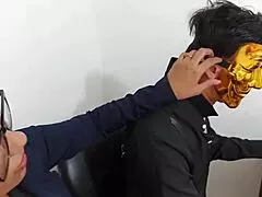 Boss Fucks Rude Employee Who Loves It