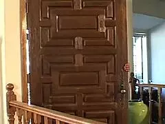 blonde milf craves all holes stuffed in wild threesome action