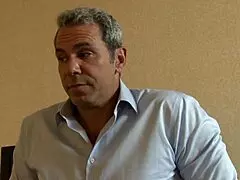 Hey Olivia Wilder, Let Step-Daddie Cum on Your Face in Hotel!