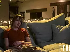 eighteen-year-old spencer scott still not weaned