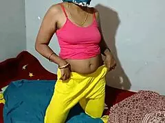 Stepmom Fucked Hard in Big Indian Ass While Husband Watches! 😲