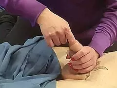 just watching stepmom slide her finger deeper into me