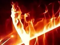 Sadie santana got her holes drilled by rome major.