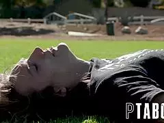 Payton Preslee's Petite Body Bounces In Taboo Reality