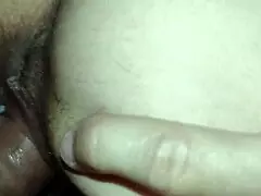 yo, this couple's getting wild in homemade anal porn