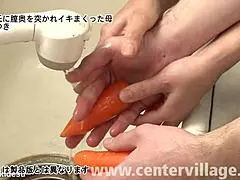 Mother Cums Repeatedly From Daughter's Boyfriend's Deep Thrusts - Itsuki Okita