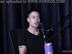 Compilações do Teteu Santos no swing cast com Tifany Rocha, Bruna a surfistinha e Fabrício Nunes - parte 1 assista no Sheer Red