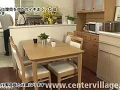 Mother Cums Repeatedly From Daughter's Boyfriend's Deep Thrusts - Itsuki Okita