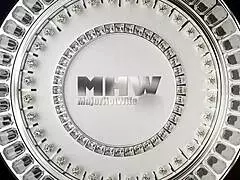 Horny Blonde Lana Lee Takes Rome Major Deep