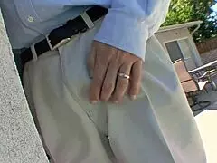 Adorable Teen 18+ Flirting Hard with Mature Step Dad Ivy Winters. What a Wild Scene to Watch!