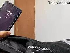 i'm teaching my sweet submissive roommate with my monster cock in the dorm