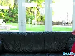 Busty Milf Shares Hard Dick With Roundass Teen 18+ In Wild Ride