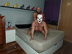 Great Terrifying Fuck On Halloween Trailer