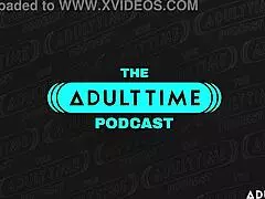 Adult Time AVN Special 1 features Cory Chase and Lexi Luna