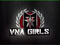 fred nutz cums hard in maxine x's pretty face during interracial fuck