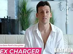 Petite Milf Matchmaker Alex Charger Dates Texas Patti On Dating My Stepson