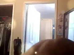 Golli702 pounds that wet pussy of baby momma