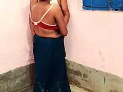 feeling so punished as stepson fucks my tight indian pussy and ass every day