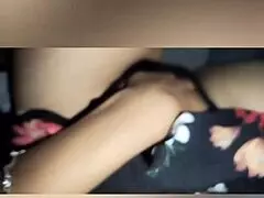 Damn, I'm So Horny I Masturbate in the Car and Tease My Boyfriend!