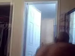 Golli702 pounds that wet pussy of baby momma