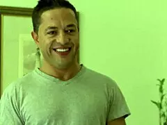 Brunette latina Evie Delatosso handles a huge cock with ease