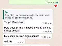 Doña Mary Craves Cock Since Husband Won't Give It – Guess Who Gets To Fuck Her?