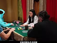 Payton Preslee Feels Freeused In Casino