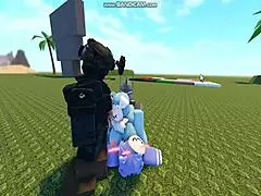 oh man, in whoreblox game, this gangbang moment 11 is all about banging, cumshots, and creampies