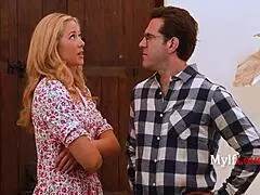 the story of pussyjuices' wild adventure with mylflove