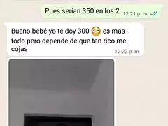 Doña Mary Craves Cock Since Husband Won't Give It – Guess Who Gets To Fuck Her?