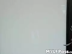 tease this big titted milf sandy love with pussylicking and anal to hear her moan?