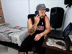 mi suegra me suplica que la folle