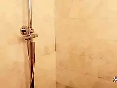 i feel sara jay soap her bubble ass in lingerie