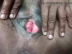 Mature indian aunt spreads nude vagina