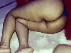 bigass desiwife spreads in kitchen update 😍