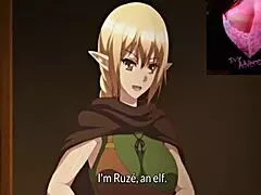 fuck those 3 hotties in isekai? ivyadventure with bbc