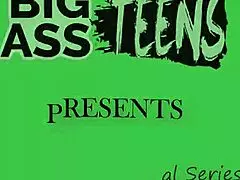 stepsister turns 18 and makes her first video at home