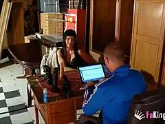 Latina sex tapes Letici Di S Spanish dirty talking stepmom