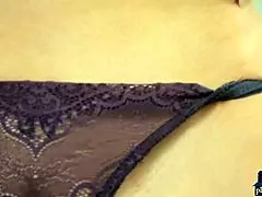 Amazing Big Boobs Blonde Milf Dream Date Stripping