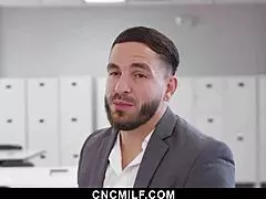 Employees Slam Hard in Freeuse Office with Big Ass Action!