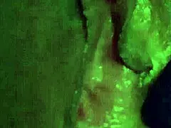 Latina engages in creamy pussy play session