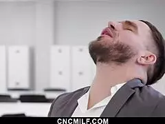 Employees Slam Hard in Freeuse Office with Big Ass Action!