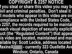 asian beauty maxine x masturbates in hot bubble bath.