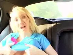 Blonde Milf Sara Monroe Enjoys A Scene With Black Actor In Heels